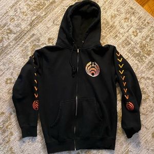 Bassnectar NYE Tour Zip Up